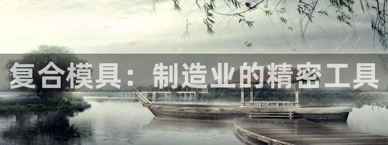 太阳集团是一家什么公司：复合模具：制造业的精密工具