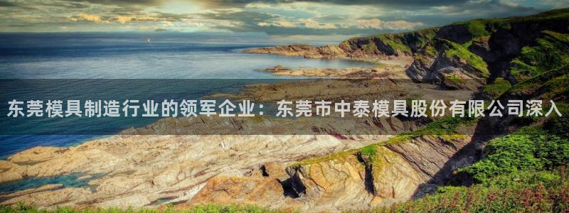 太阳集团控股有限公司官网香港：东莞模具制造行业的领军企业：东莞市中泰模具股份有限公司深入