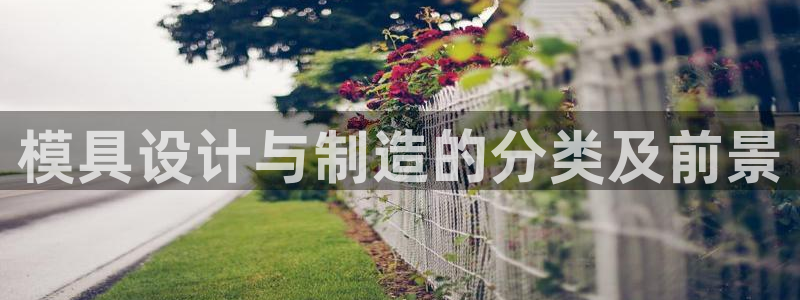 太阳集团董事长是谁?：模具设计与制造的分类及前景