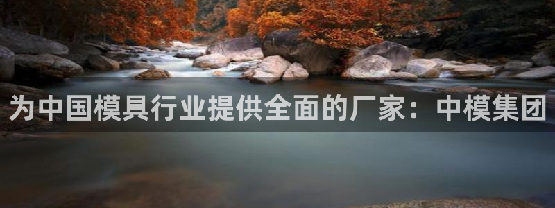 太阳集团游戏城新版138：为中国模具行业提供全面的厂家：中模集团