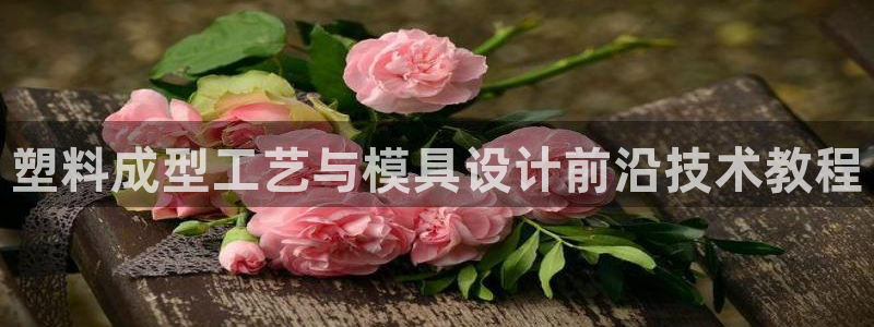 太阳成集团app：塑料成型工艺与模具设计前沿技术教程