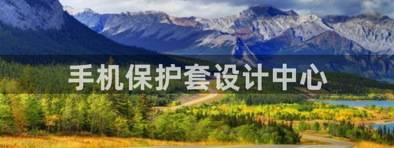 太阳成集团tyc122cc下载：手机保护套设计中心