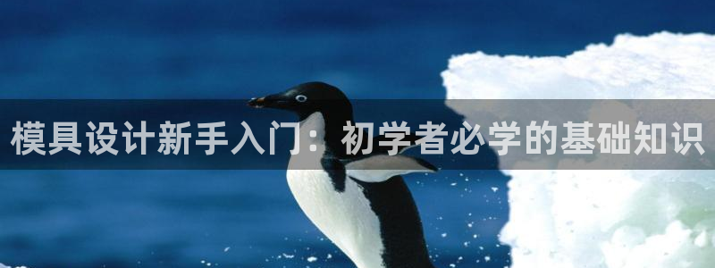 太阳集团主要是做什么的：模具设计新手入门：初学者必学的基础知识