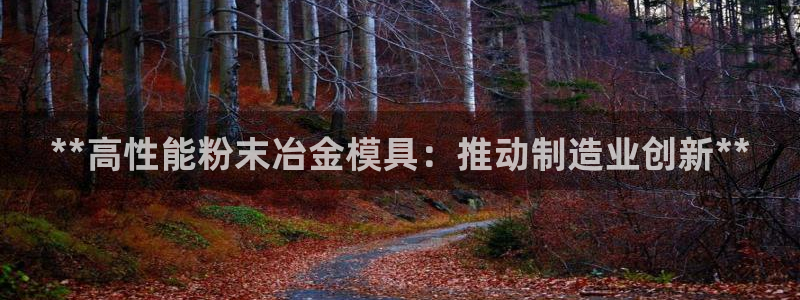 太阳集团游戏官方网址8827：**高性能粉末冶金模具：推动制造业创新**