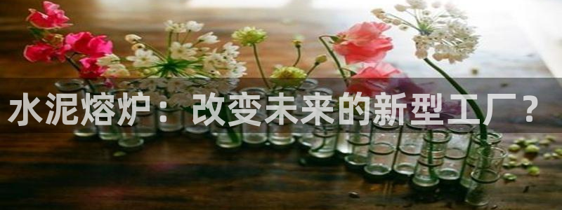 太阳集团电子游戏返还8元：水泥熔炉：改变未来的新型工厂？