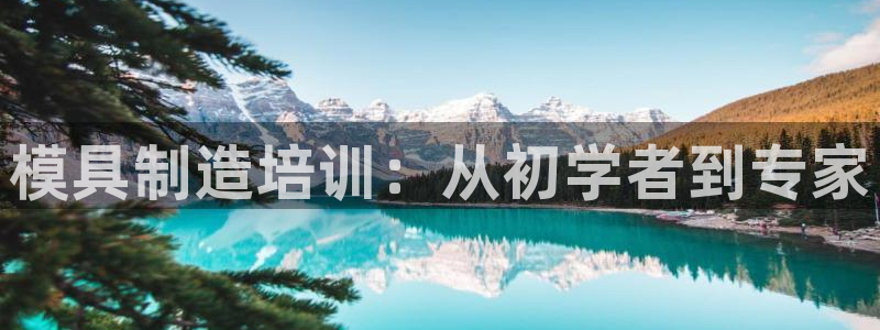 太阳游戏城app：模具制造培训：从初学者到专家