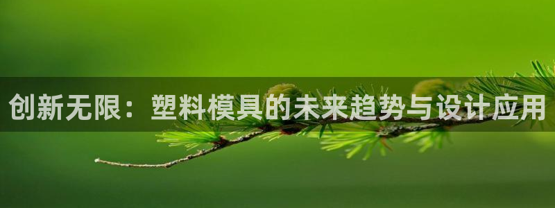 太阳手机游戏：创新无限：塑料模具的未来趋势与设计应用