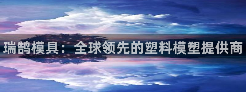 太阳成集团古天乐：瑞鹄模具：全球领先的塑料模塑提供商