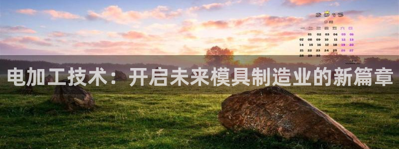 太阳成集团tyc234cc官网：电加工技术：开启未来模具制造业的新篇章