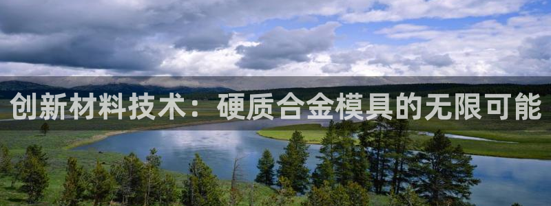 太阳集团网站官网：创新材料技术：硬质合金模具的无限可能