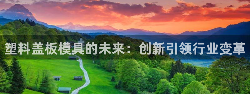 太阳gg登录地址：塑料盖板模具的未来：创新引领行业变革