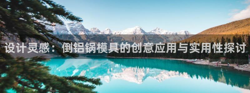 太阳成集团lougo图片：设计灵感：倒铝锅模具的创意应用与实用性探讨