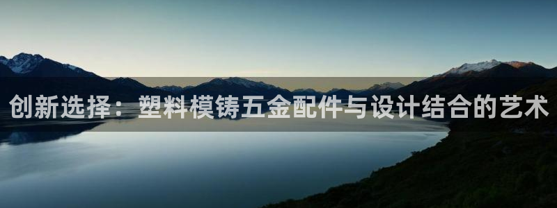 太阳集团城网址娱网：创新选择：塑料模铸五金配件与设计结合的艺术